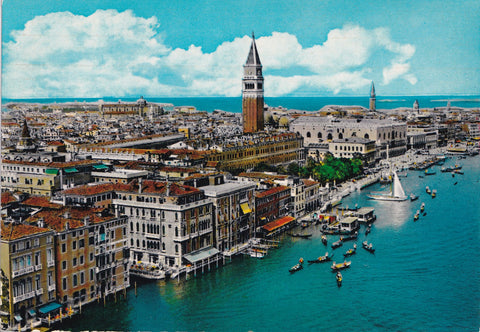 AK Venezia. Panorama.