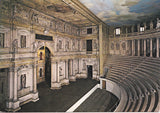 AK Vicenza. Teatro Olimpico. (Palladio)