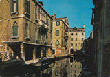 AK Venezia. Rio caratteristico.
