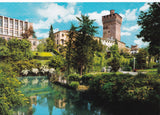 AK Vicenza. Giardini Salvi.