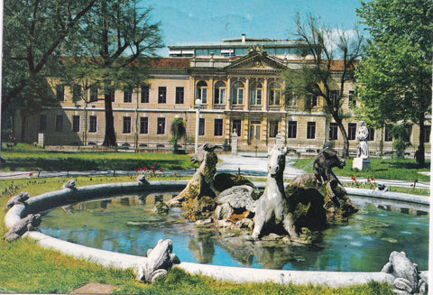 AK Vicenza. Giardini Salvi.