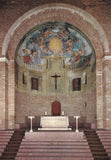 AK Vicenza. Basilica ss. Felice e Fortunato. Altare e presbiterio.