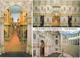 AK Vicenza. Teatro Olimpico. Interno (Palladio)