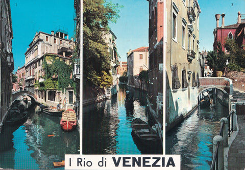 AK I Rio di Venezia.