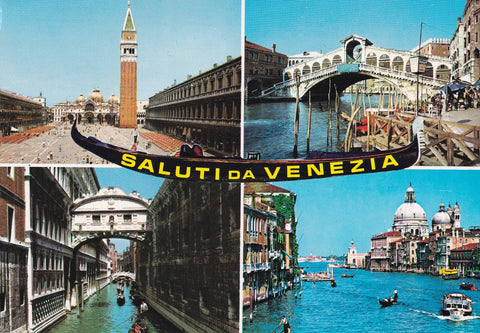 AK Venezia.