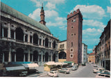 AK Vicenza. Piazza delle Erbe.