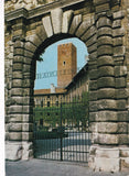 AK Vicenza. Ingresso Teatro Olimpico.