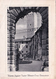 AK Vicenza. Ingresso Teatro Olimpico Torre Osservatorio.