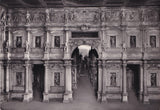 AK Vicenza - Teatro Olimpico. La Scena.