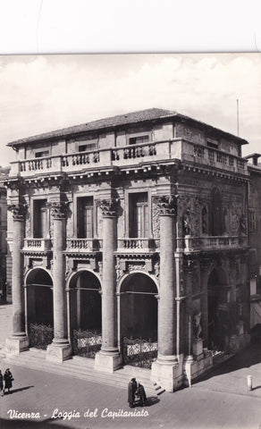 AK Vicenza - Loggia del Capitaniato.