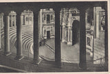 AK Vicenza -Teatro Olimpico. (Palladio) Veduta dalle logge.