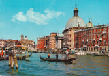 AK Venezia. Canal Grande - Fondamenta S. Simeone.