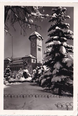 AK Asiago. Palazzo Municipale.