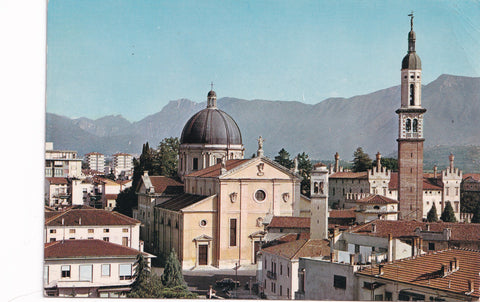 AK Thiene. Panorama.