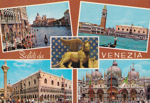 AK Venezia.