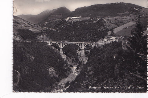 AK Ponte di Roana sulla Val d'Assa.
