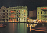 AK Venezia Ca' d'Oro. Notturno.