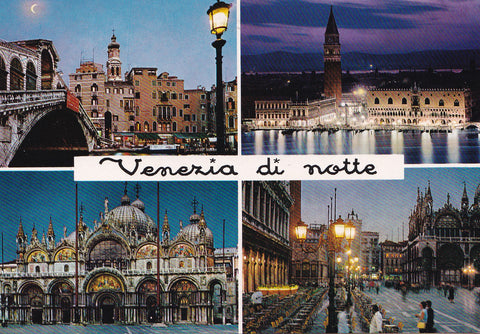 AK Venezia di Notte.