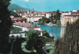 AK Bassano del Grappa. Panorama.