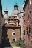 AK Treviso. Le Cupole del Duomo.