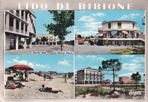 AK Lido di Bibione.