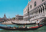 AK Venezia. Palazzo Ducale e Riva degli Schiavoni.
