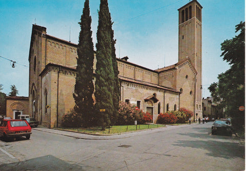 AK Treviso. S. Francesco d'Assisi.