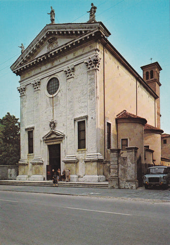 AK Treviso. S. Agnese.