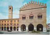 AK Treviso. Piazza dei Signori.