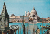 AK Venezia. Chiesa della Salute.