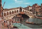 AK Venezia. Ponte di Rialto.