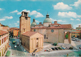 AK Treviso. Battistero e Duomo.