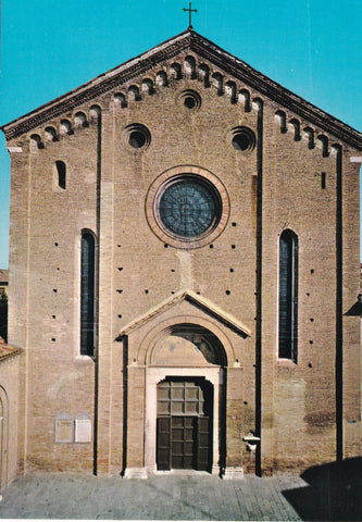 AK Treviso. Tempio di S. Francesco.