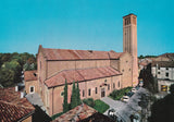 AK Treviso. Tempio di S. Francesco.