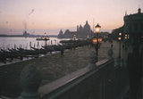 AK Venezia. Tramonto in Bacino.