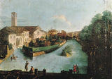 AK Treviso. Chiesa e Convento di S. Francesco.