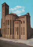 AK Treviso. Tempio di S. Nicolo - Le Absidi.