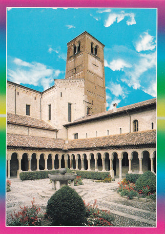 AK S. Maria di Follina. Abbazia Cistercense.