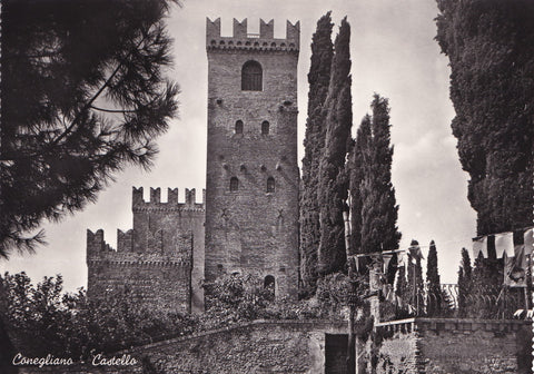AK Conegliano. Castello.