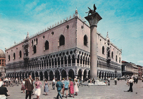AK Venezia. Palazzo Ducale.
