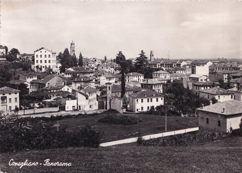 AK Conegliano. Panorama.
