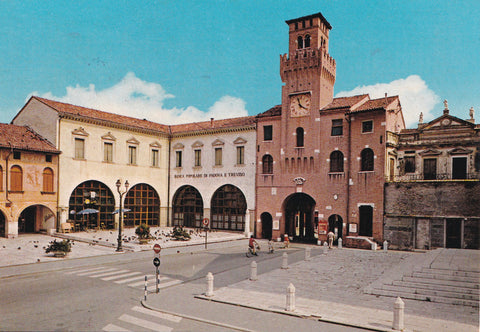 AK Oderzo. Piazza del Popolo.