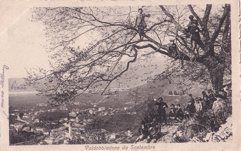 AK Valdobbiadene da Scalambre.