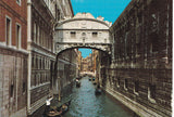 AK Venezia. Ponte dei Sospiri.