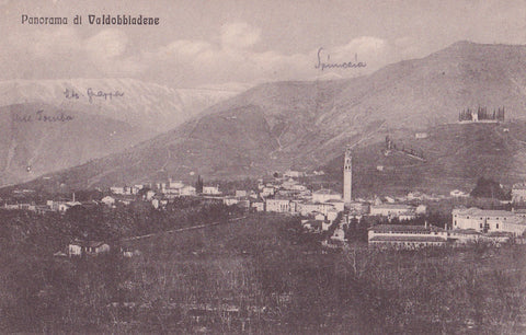 AK Panorama di Valdobbiadene.