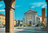 AK Castelfranco Veneto. Il Duomo.