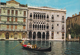 AK Venezia. Ca' d'Oro.