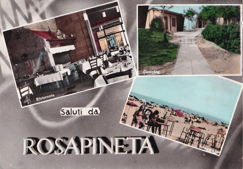 AK Saluti da Rosapineta