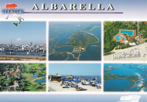 AK Albarella.