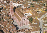 AK Venezia. Basilica S. M. Gloriosa dei Frari.